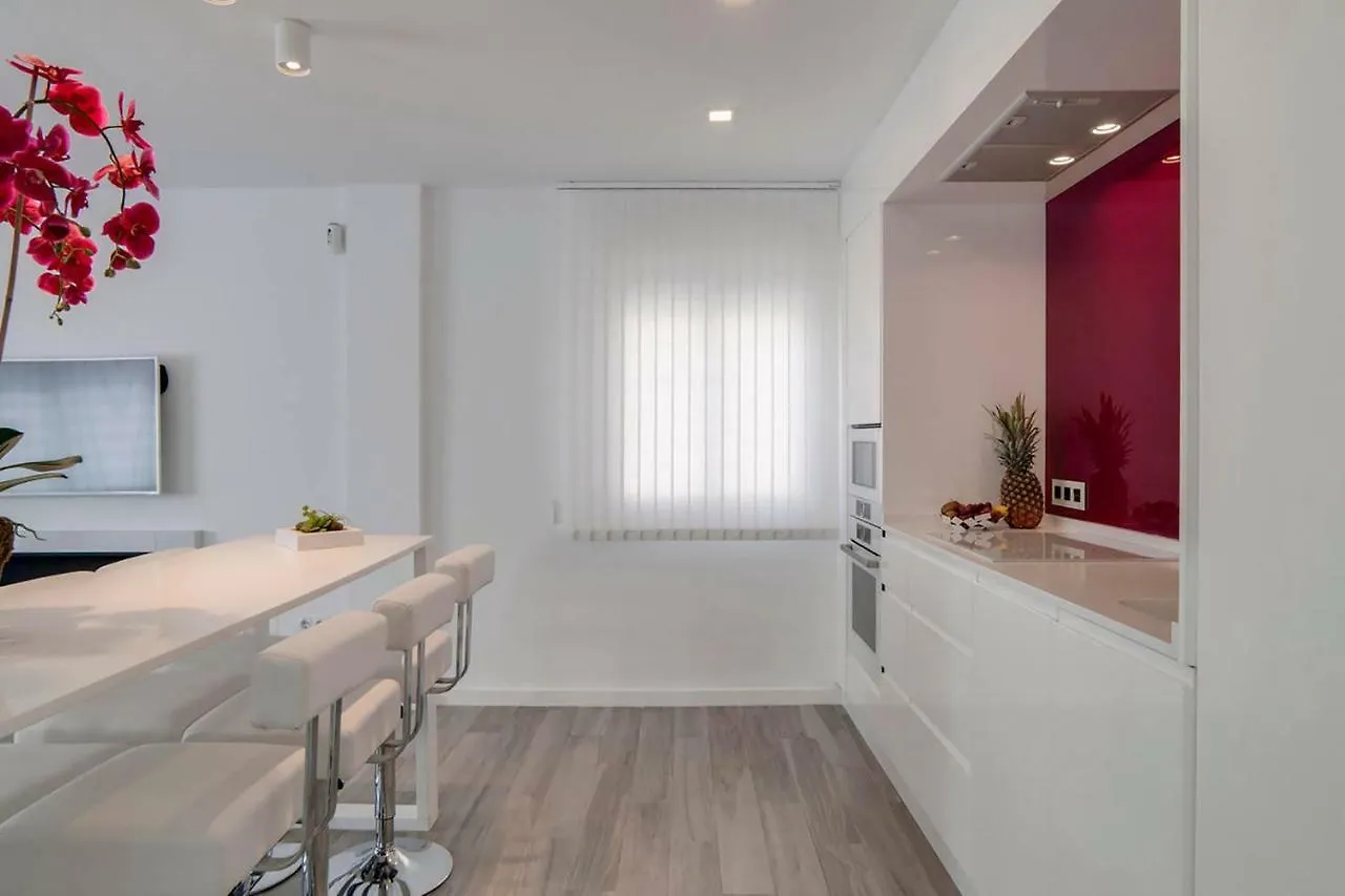 Prázdninový dům Casa Los Pacos Fuengirola