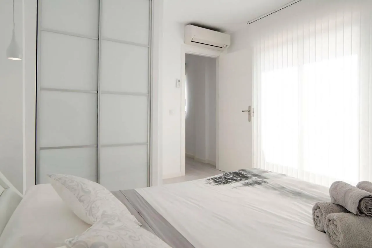 Casa Los Pacos Fuengirola Prázdninový dům