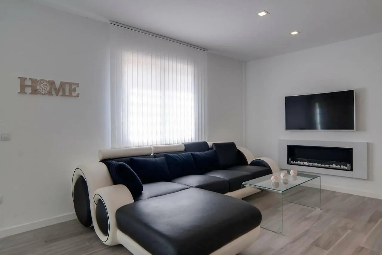 Holiday home Casa Los Pacos Fuengirola