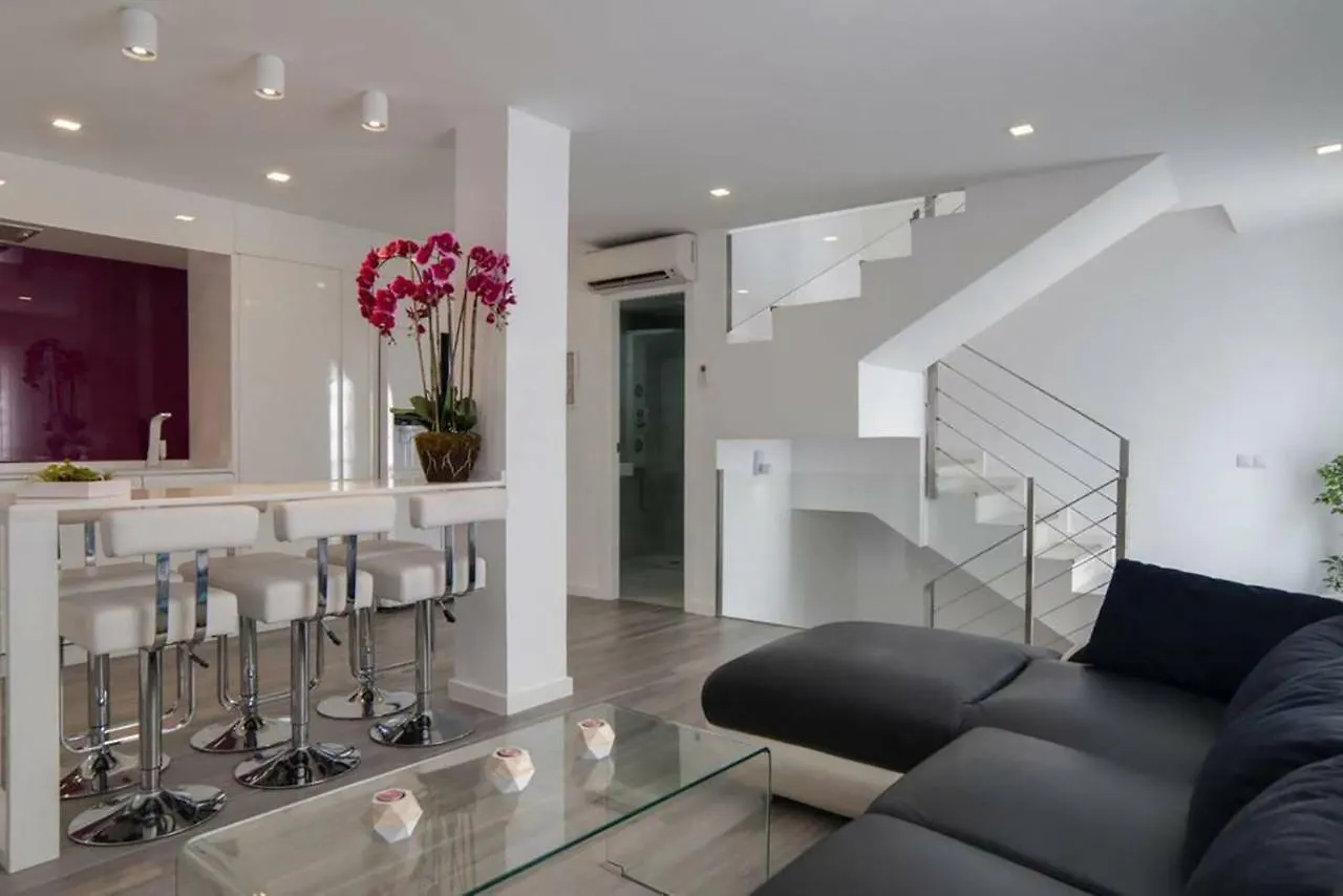 Holiday home Casa Los Pacos Fuengirola