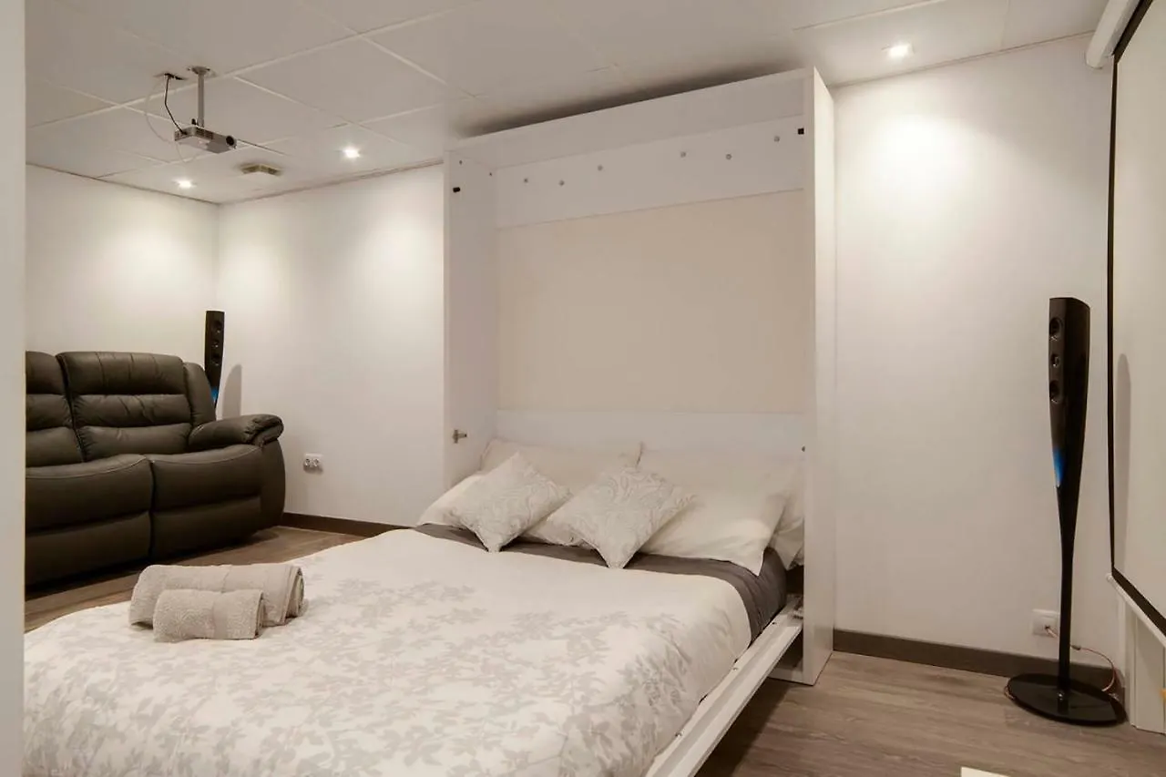 Casa Los Pacos Fuengirola 0*,