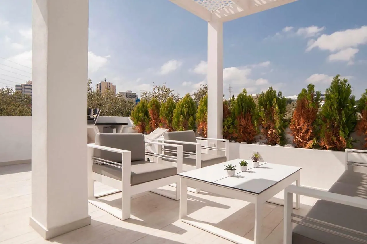 Holiday home Casa Los Pacos Fuengirola