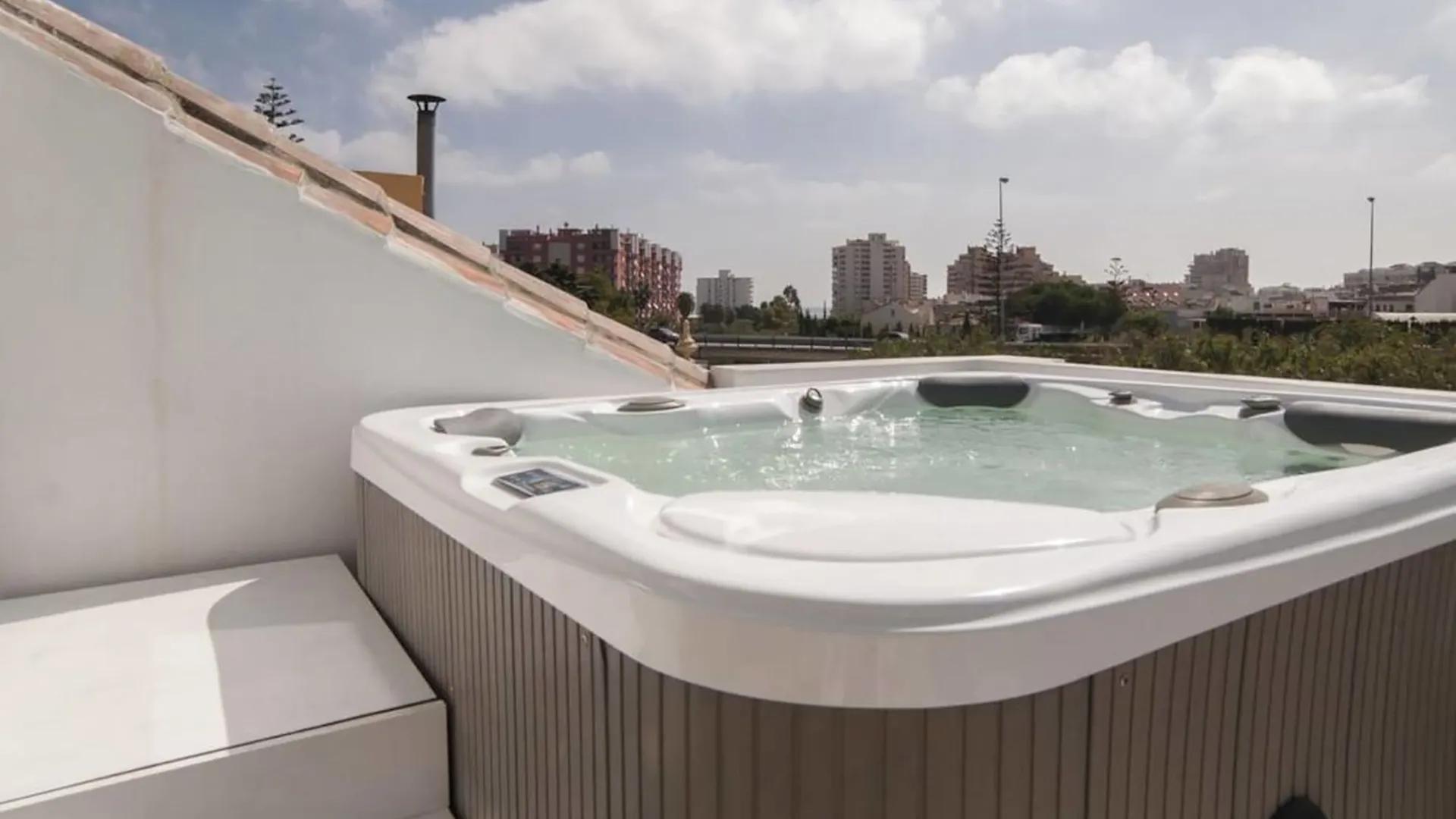 Casa Los Pacos Fuengirola 0*,  Spain